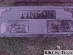 Caroline Heath Pinson