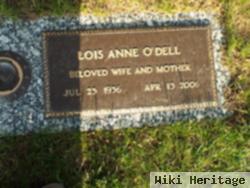 Lois Anne O'dell