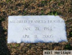 Mildred Frances Frasier