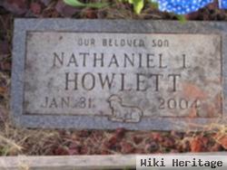 Nathaniel L Howlett