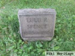 Lulu R Spence