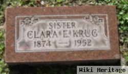 Clara E. Gaffney Krug