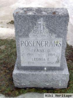 Leonia E Rosencrans