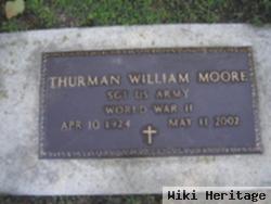 Thurman William Moore