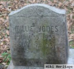 Millie Jones