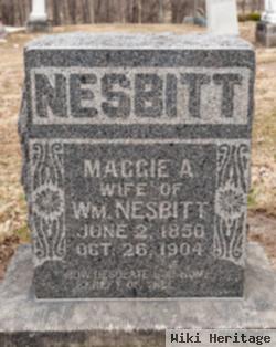 Maggie A. Nesbitt