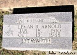 Leman B Arnold