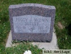 Peggy J. Mclain Sutliff