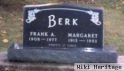 Margaret Hain Berk