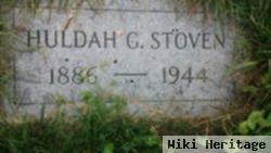 Huldah G. Stoven