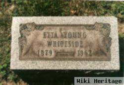 Etta Shingleton Young Whiteside