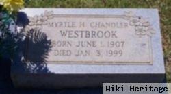 Myrtle Hudgins Westbrook