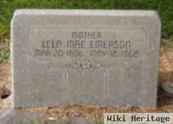 Lela Mae Emerson