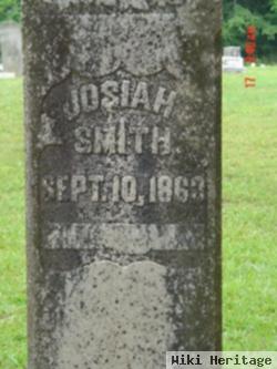 Josiah Smith