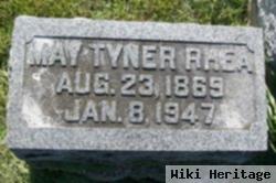 Hattie May Tyner Rhea