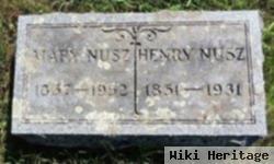 Henry Nusz