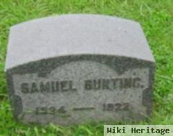 Samuel Bunting