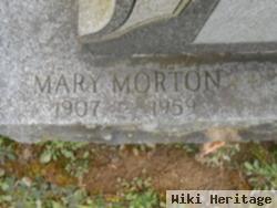 Mary Morton Arbogast