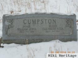 Elizabeth Etta Lemmon Cumpston