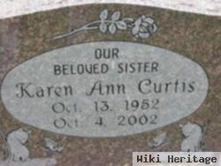 Karen Ann Curtis