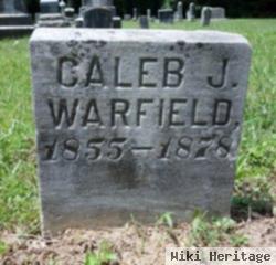 Caleb J. Warfield