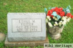 Ethel M. Yeiter