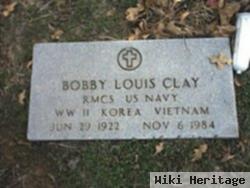 Bobby Louis Clay