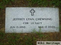 Jeffrey Lynn Chewning