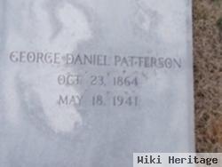 George Daniel Patterson