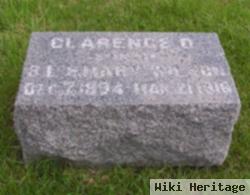 Clarence O Wilson