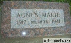Agnes Marie Desher