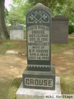 David Philip Crouse