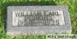 William Earl Perkins