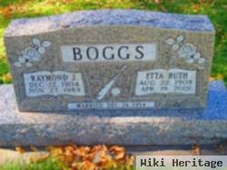 Etta Ruth Boggs