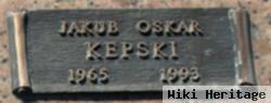 Jakub Oskar Kepski