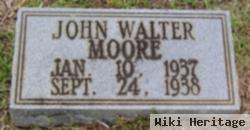 John Walter Moore