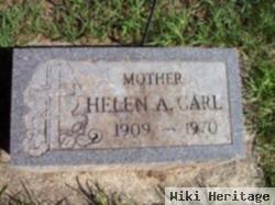 Helen A Carl