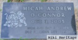 Micah Andrew O'connor