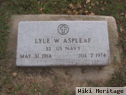 Lyle W. Aspleaf