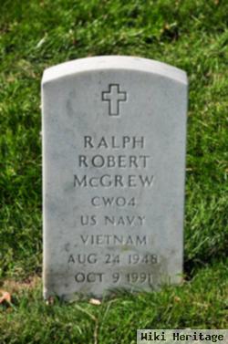 Ralph Robert Mcgrew