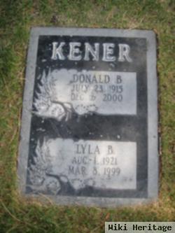 Donald Kener