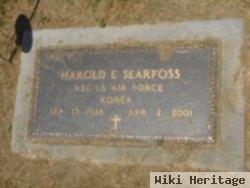 Harold Eugene Searfoss