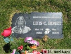 Luis Bonet