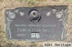 Elmer Fred Howell