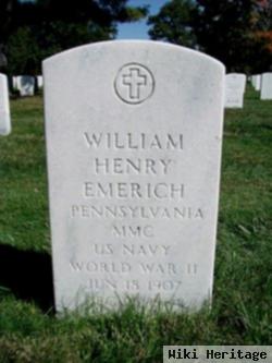 William H Emerich