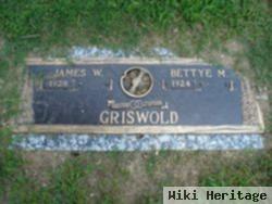 James W Griswold