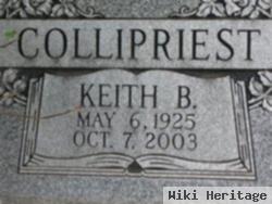 Keith B. Collipriest