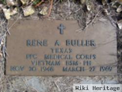 Pfc Rene' Aldo Buller