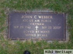 John C "jack" Webber