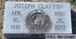 Joseph Clayton